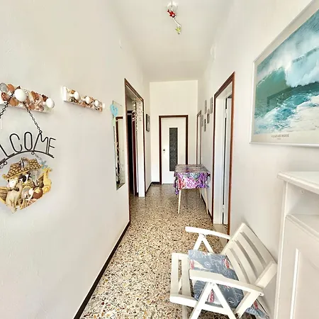 Casa Dei Delfini Marina Di Bibbona