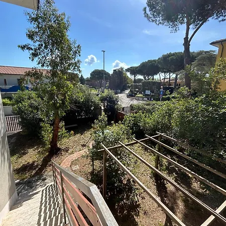 Casa Dei Delfini Apartment Marina Di Bibbona