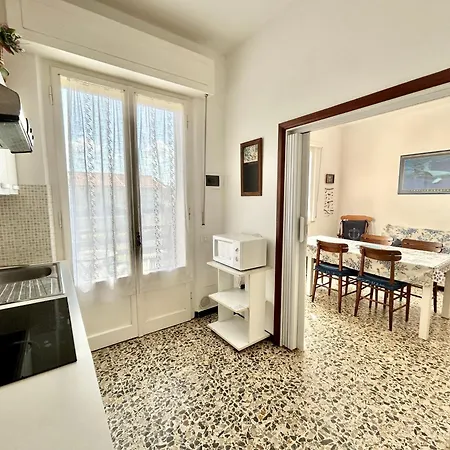 Apartman Casa Dei Delfini *