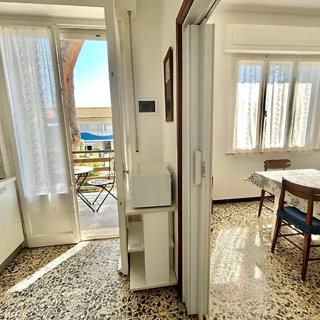 Apartment Casa Dei Delfini Marina Di Bibbona